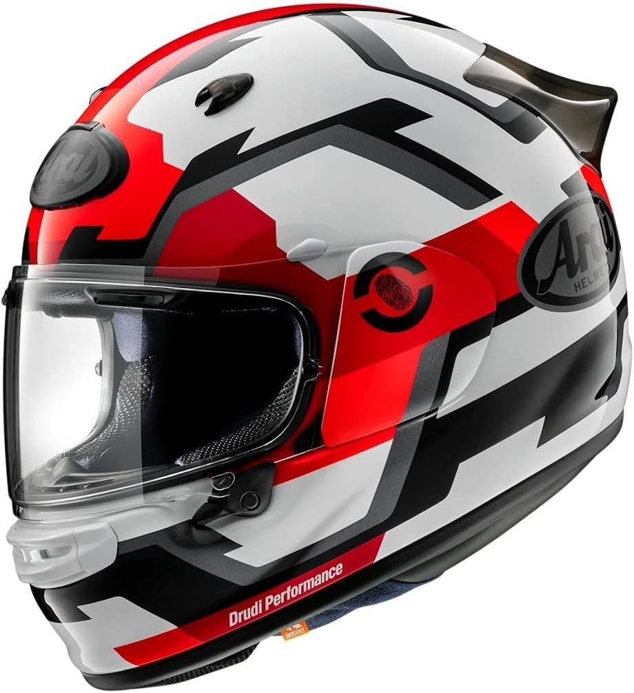 Arai ASTRO-GX アストロ GX 57-58cm Arai ASTRO-GX FACE Full Face Helmet Size M 57-58 Brand New from