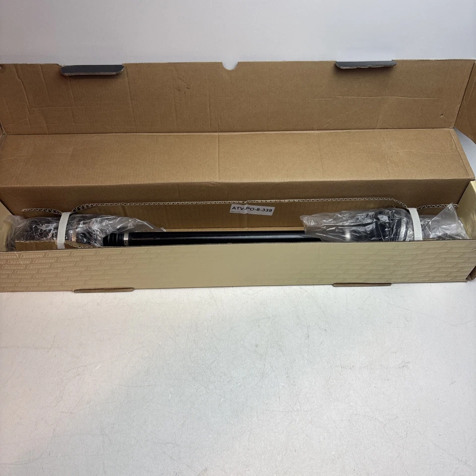 Полный комплект задней оси 0214-1195 Polaris RZR 4 XP 1000 Moose - Изображение 4 из 4