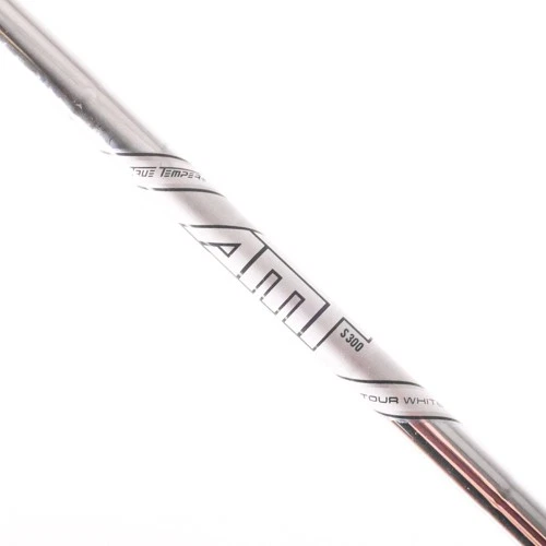 Titleist T100 2023 Forged 4-Iron AMT Tour White Stiff Flex Steel RH - Image 3 of 4