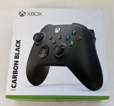 Genuine Microsoft Wireless Controller Xbox Series X S & One - Carbon Black