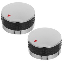 2pcs Boutons de commande de gril à gaz