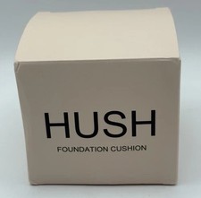 NEW HUSH FOUNDATION CUSHION IVORY WHITE 0.63 oz 18g best by 12/28