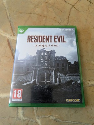 Resident Evil Requiem - Xbox Series X 