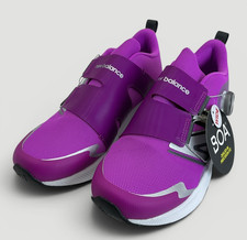 New Balance Dynasoft Reveal V4 BOA Kid's Size 6.5 W Wide Purple Punch Shoes