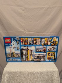 Lego City Bank & Money Transfer #3661 NIB - 405 Pieces / Ages 5-12
