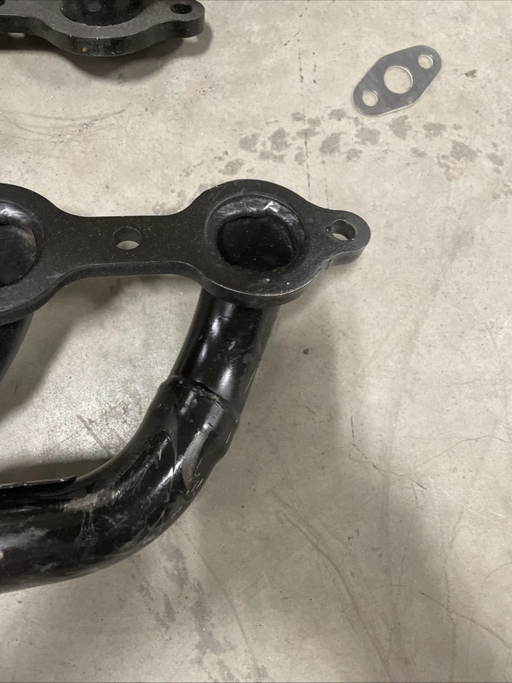 PACESETTER 70-1344, CABEZALES CORTOS PARA CHEVY, GMC, 4.8 5.3 Foto 4 de 4