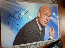 Autogramm Foto Der Graf Von Unheilig Liebe Glaube Monster ARD ZDF RTL In Person 