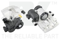 NK Bremssattel 2133330 Aluminium FüR Mercedes GLC C253 X253 Klasse W205 Model