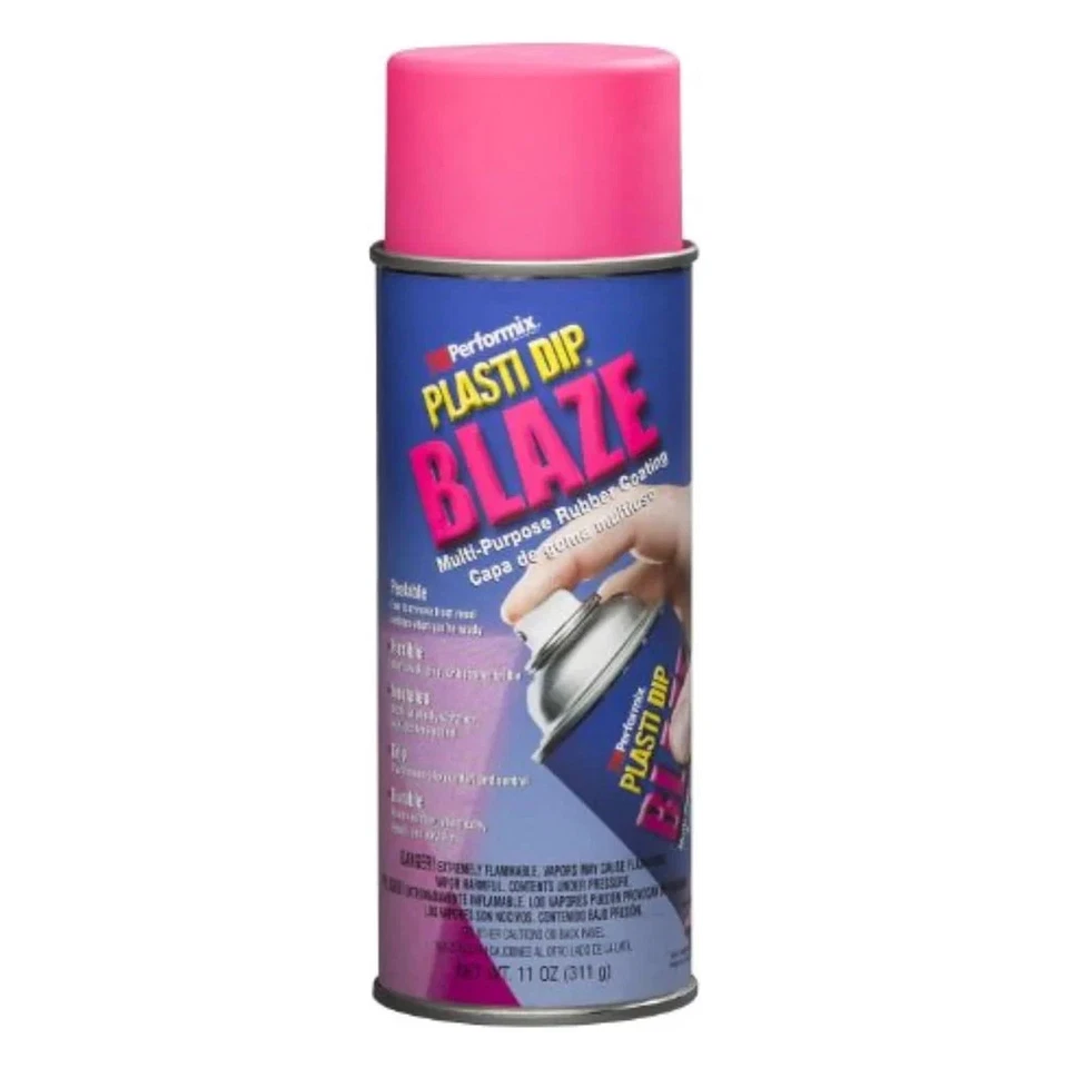 Plasti Dip 11 oz Blaze Multi-Purpose Rubber Coating Spray - Image 2 of 3