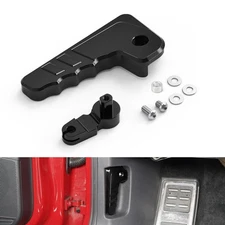 Aluminum Hood Release Lever Handle Replacement 6R1823533 For VW MK7 For Seat