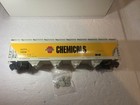 K-line/Lionel K6244-8014 Keystone Extruded Aluminum 4-Bay Hopper. — photo 4