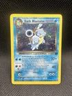 Dark Blastoise 3/82 Team Rocket Holo