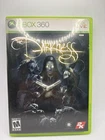 The Darkness (Microsoft Xbox 360, 2007) Complete Tested