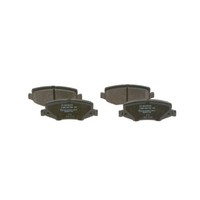 Bremsbelagsatz Scheibenbremse Bosch 0986494706 FüR Chrysler Dodge Jeep