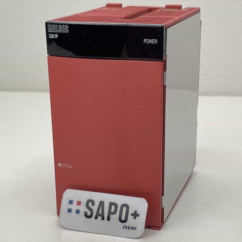 Mitsubishi Electric Q61P used