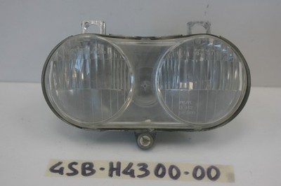 Scheinwerfer Headlight Head Light Yamaha MBK 50 Booster 95-98 Rocket 50