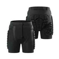 Hip Padded Shorts Protective Skate Snowboard Impact Hip Protector For Adult Kids