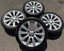 4 ORIGINAL 18" ALU SOMMERR&Auml;DER MITSUBISHI LANCER CX 215/45R18 93W FALKEN