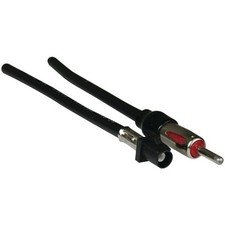 METRA 40-EU10 European FAKRA Antenna Adapter, Single Connector