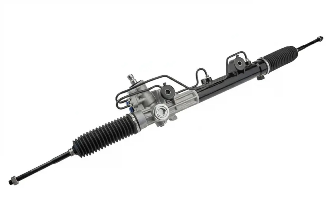 Lenkgetriebe-Mangel hydraulisch SPK-FR-003 NTY für FORD FIESTA III KA - Bild 2