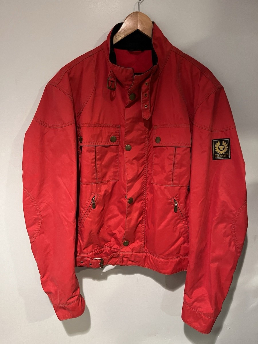 belstaff motorcycle jacket
