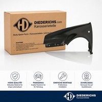 KotflÜGel Vorne Links Diederichs 2231007 FÜR VW Fender SeitenflÜGel