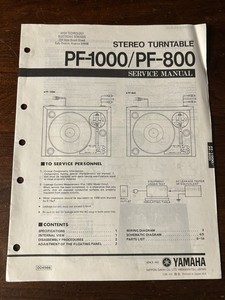 Pf 1000 Yamaha | eBay