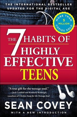 7 Habits of Highly Effective Teens - Covey, Sean - Good - See condition note...