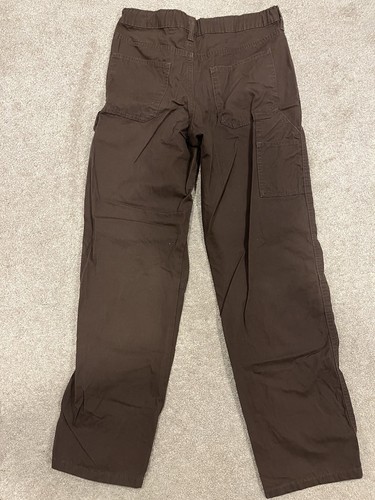 Kids Gap 90s Carpenter Pants Size 18 - Picture 2 of 3