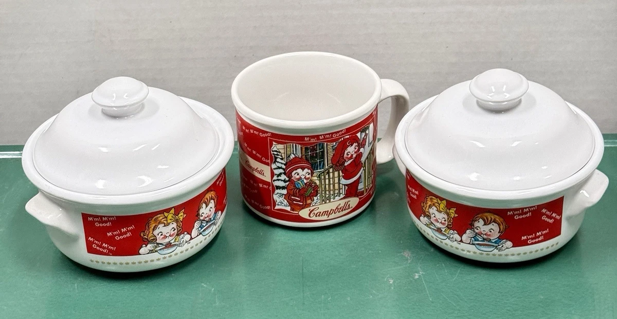 Campbell's Soup Bowl for sale | eBay