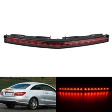 LED Rot Dritte hohe 3.Bremslicht lampe Für Mercedes-Benz E-Klasse Cabriolet A207