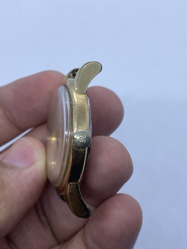 Rare Omega Seamaster Bumper 2493 2 Oversize Automatic Cal 332, Run, For Parts - Picture 3 of 21