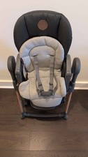 Maxi-Cosi Minla 6-in-1 Baby High Chair - Essential Graphite