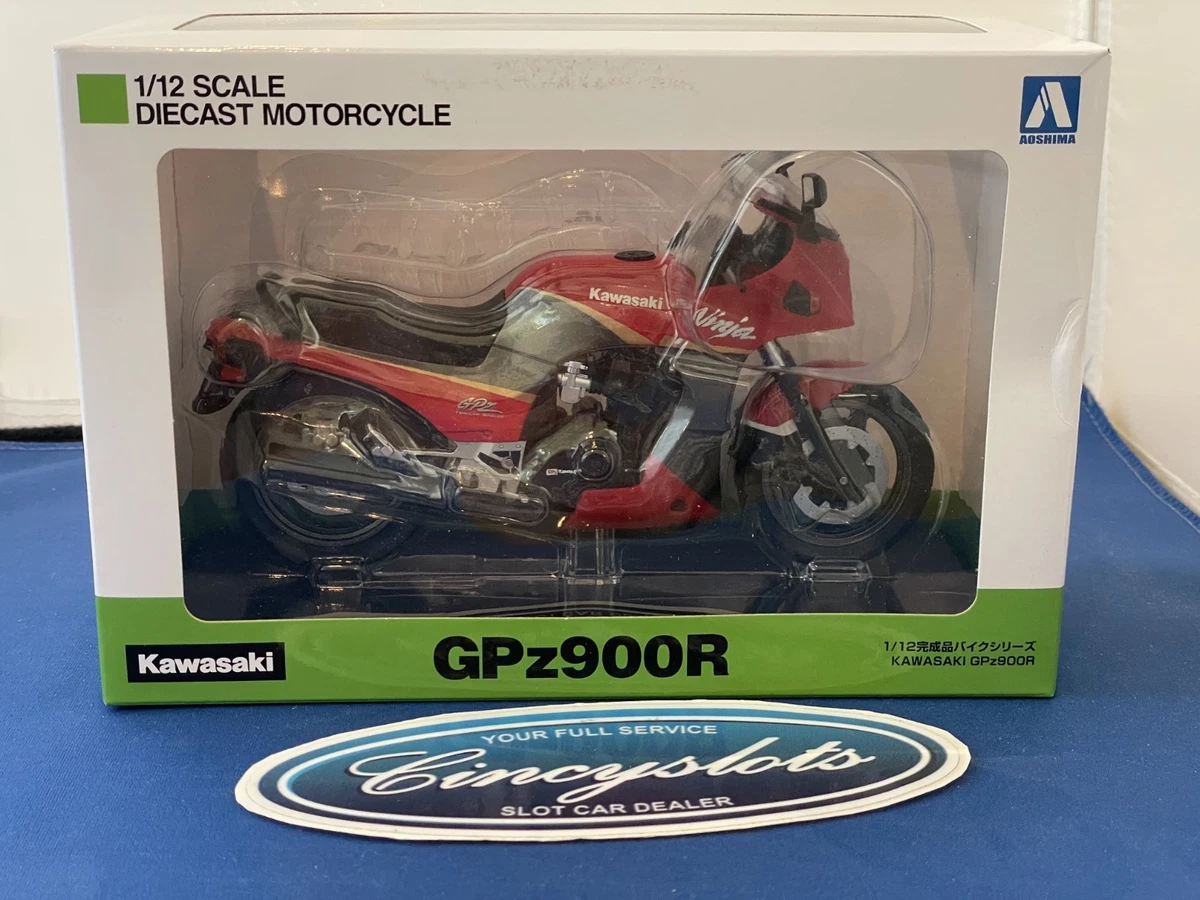 Kawasaki 1:12 Diecast & Toy Vehicles for sale | eBay