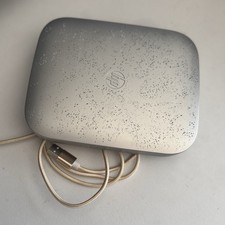 HP Sprocket Portable Zink Mobile Color Photo Printer Silver Mobile Printer