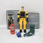 Lightfoot V1 Near Complete Nice G.I. Joe Action Figure Loose Vintage Hasbro