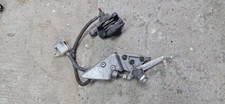 Suzuki bandit 600 Mk1 Rear Brake Caliper & footrest assembly & m/cylinder 