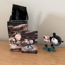 Pop Mart Skullpanda Image of Reality Series Figure - The Imagination