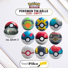 Pokemon TCG Pokeball-Tin-Boxen zur Auswahl - ...