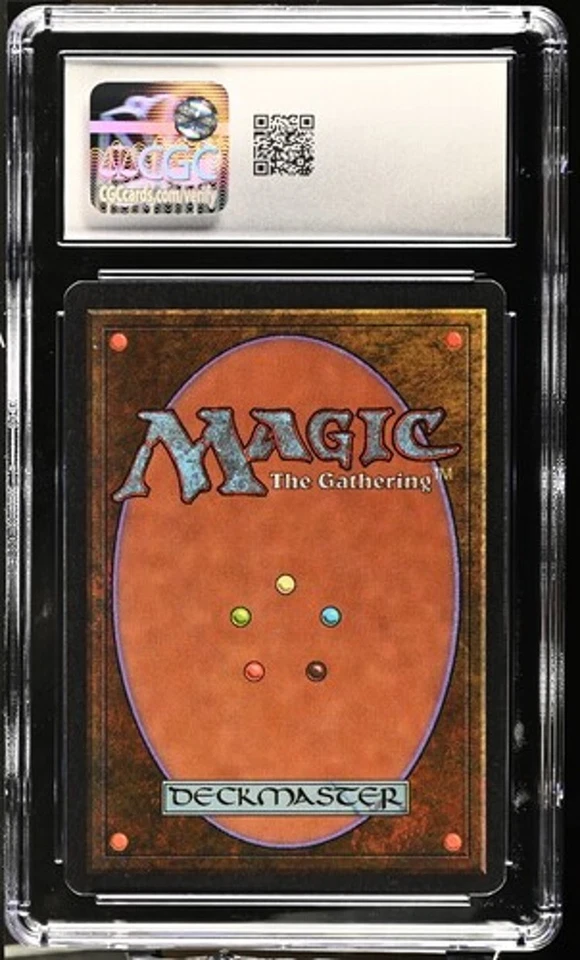 Millstone, Antiquities Mtg. CGC 10 Gem Mint! - Image 2 of 2