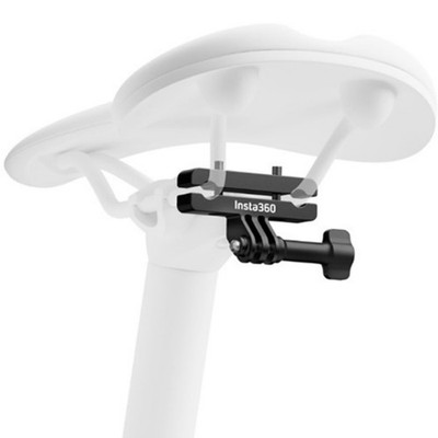 Insta360 Bike Seat Mount Saddle Rail Holder for X5/X4/X3/RS/R/GO3S/GO3/ACE