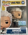 Smoker One Piece Gamestop Exclusive Live Action Funko Pop!