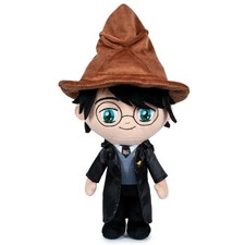 Harry Potter First Year Harry Peluche 29cm Play By Play