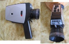 Cinepresa BAUER C4 Mokio - VINTAGE ANNI '60/'70 - USATO