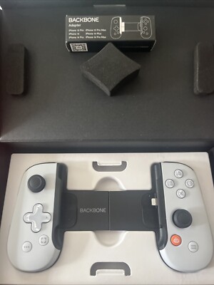 Playstation Version, Backbone iPhone Gaming Controller