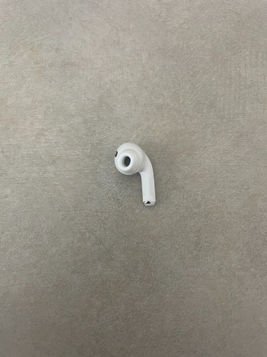 AUTHENTIC Apple AirPods Pro 1st Gen A2084 Left Airpod only 100% Tested Serial # - Photo 5 sur 7