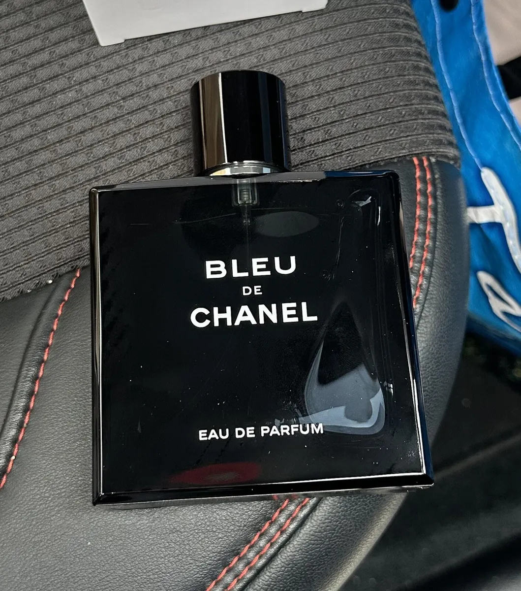 CHANEL Bleu 3.4 fl oz Men's Eau De Parfum Spray 3145891073607