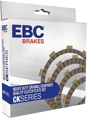 CK4486 EBC Kupplungssatz für Kawasaki KMX125 88-03, KMX200 88-92