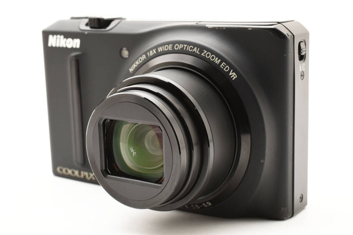 Nikon S9100 Digital Camera (S9100) for sale online | eBay
