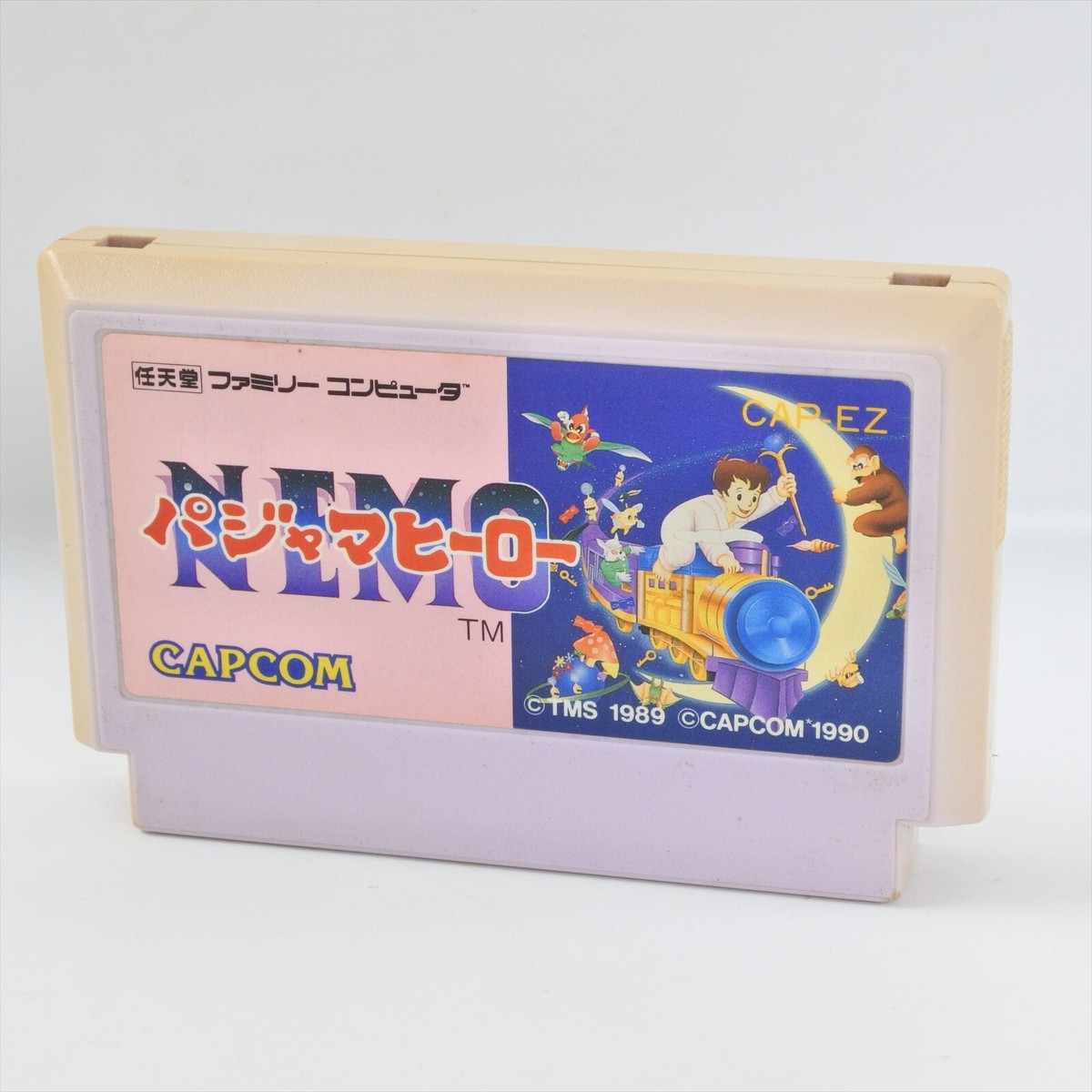 Famicom PAJAMA HERO Little Nemo Cartridge Only Nintendo 2227 fc | eBay